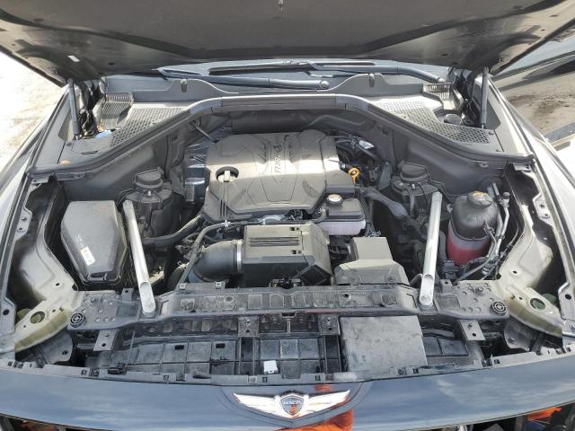 Photo 12 from auction – 2021 GENESIS GV80 BASE with VIN KMUHB4SB1MU062943