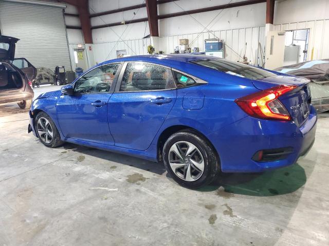 Photo 2 from auction – 2019 HONDA CIVIC LX with VIN 19XFC2F62KE042043