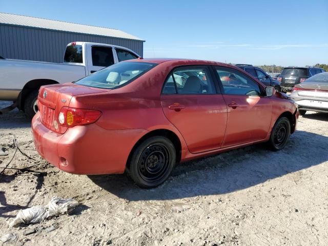 Photo 3 from auction – 2009 TOYOTA COROLLA BA with VIN 1NXBU40E49Z023296