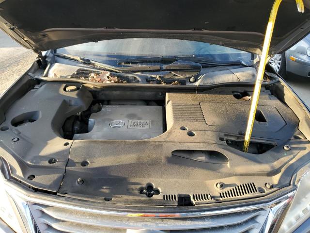 Photo 11 from auction – 2013 LEXUS RX 450H with VIN JTJZB1BA4D2409929