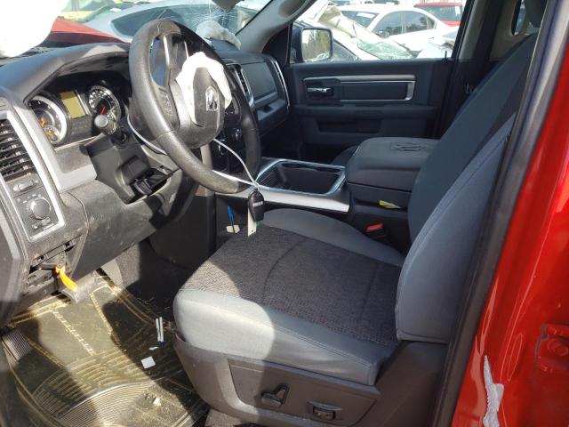 Photo 7 from auction – 2017 RAM 1500 SLT with VIN 1C6RR6GG8HS722830