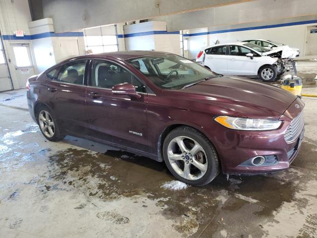 Photo 4 from auction – 2013 FORD FUSION SE with VIN 3FA6P0LU0DR198739