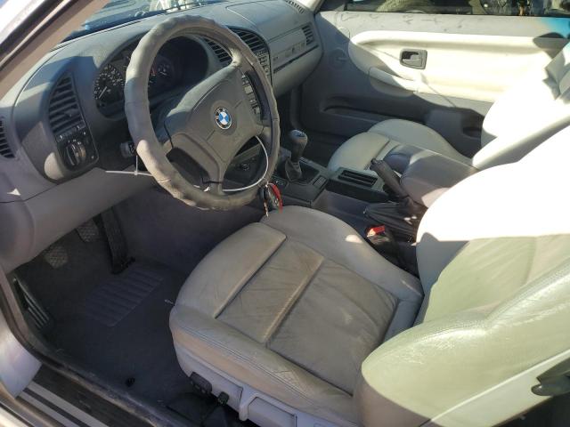 Photo 7 from auction – 1997 BMW 328 IS with VIN WBABG1329VET03924