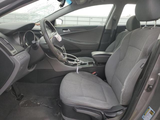 Photo 7 from auction – 2014 HYUNDAI SONATA GLS with VIN 5NPEB4AC8EH838318
