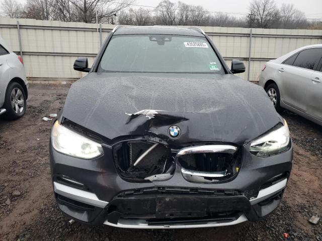 Photo 5 from auction – 2018 BMW X3 XDRIVE3 with VIN 5UXTR9C51JLD65223