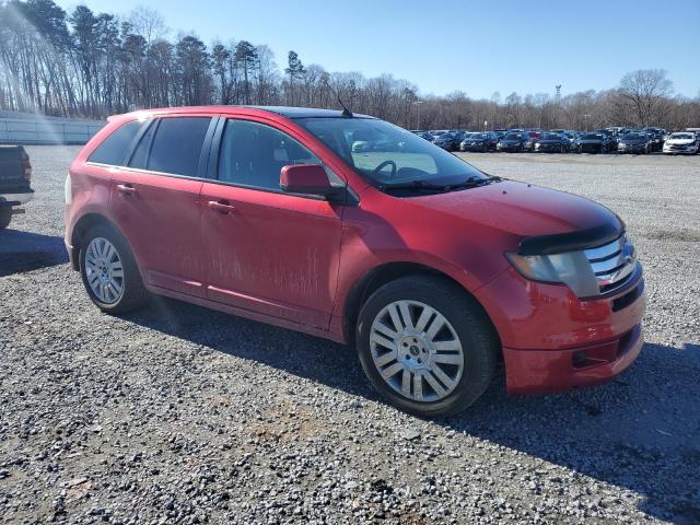 Photo 4 from auction – 2010 FORD EDGE SPORT with VIN 2FMDK4AC4ABA17472