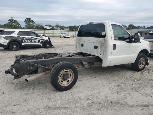 Photo 3 from auction – 2014 FORD F250 SUPER with VIN 1FTBF2A68EEA54226