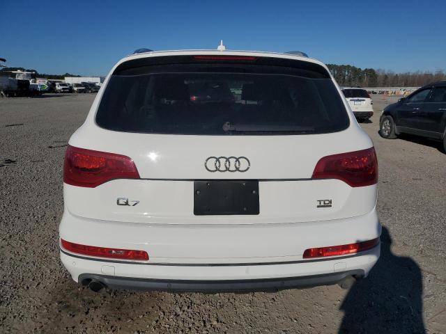 Photo 6 from auction – 2011 AUDI Q7 PREMIUM with VIN WA1LMAFE3BD007069