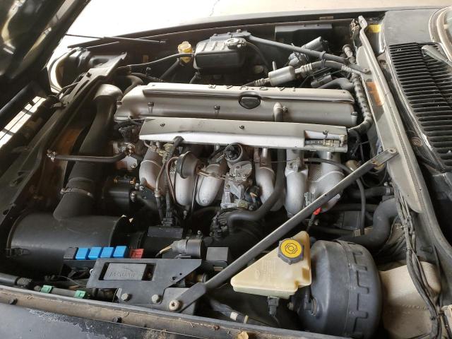 Photo 11 from auction – 1995 JAGUAR XJS 2+2 with VIN SAJNX2743SC199277