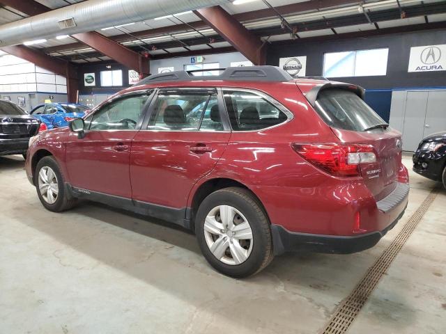 Photo 2 from auction – 2015 SUBARU OUTBACK 2. with VIN 4S4BSAAC5F3220576