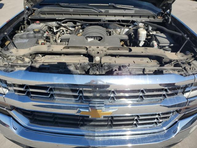 Photo 11 from auction – 2017 CHEVROLET SILVERADO with VIN 3GCPCREC8HG341831