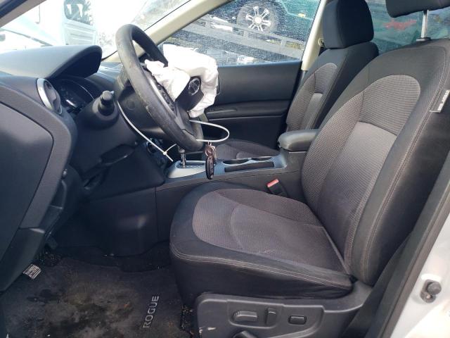 Photo 7 from auction – 2011 NISSAN ROGUE S with VIN JN8AS5MV4BW272296