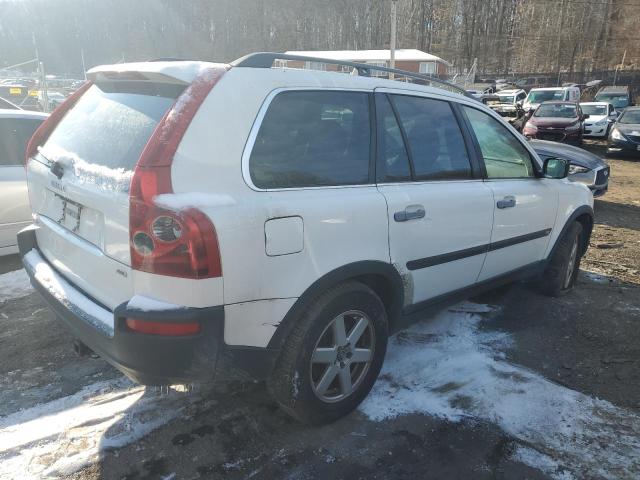 Photo 3 from auction – 2005 VOLVO XC90 with VIN YV1CM592151136801