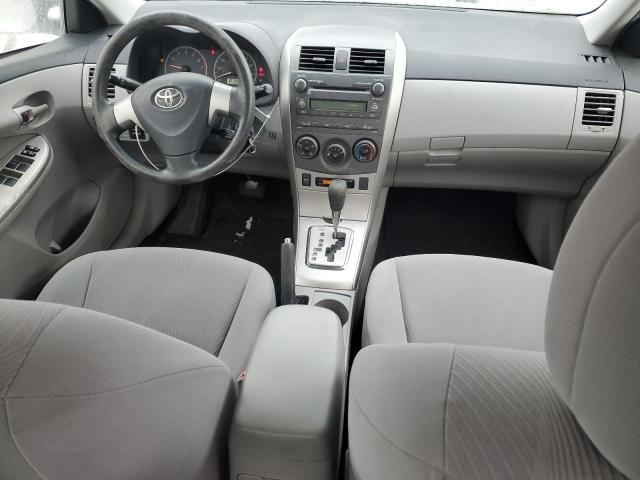 Photo 8 from auction – 2011 TOYOTA COROLLA BA with VIN JTDBU4EE9B9123545