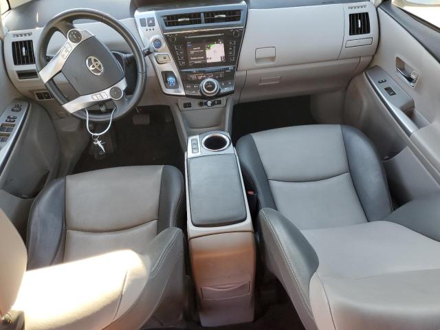Photo 8 from auction – 2017 TOYOTA PRIUS V with VIN JTDZN3EU7HJ059588