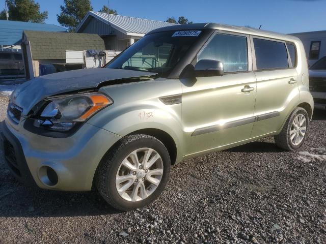 KIA SOUL + 2013 مع رقم تعريف المركبة KNDJT2A64D7615190 - صورة من المزاد