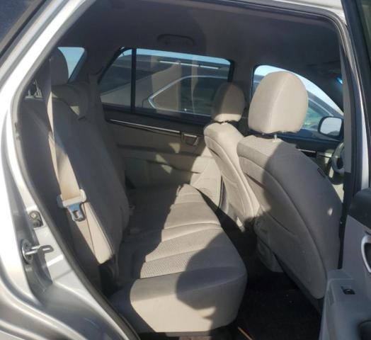 Photo 10 from auction – 2009 HYUNDAI SANTA FE G with VIN 5NMSG13D89H265786