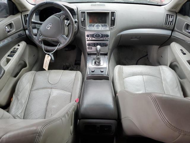 Photo 8 from auction – 2010 INFINITI G37 BASE with VIN JN1CV6AP1AM407433