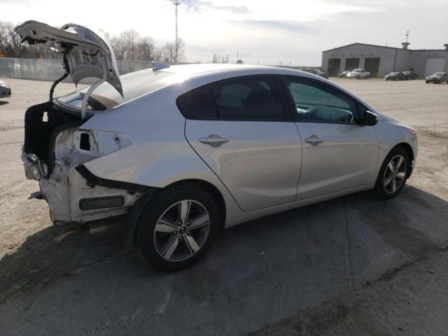 Photo 3 from auction – 2018 KIA FORTE LX with VIN 3KPFL4A72JE245637