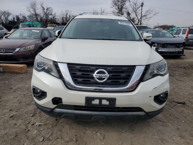 Photo 5 from auction – 2017 NISSAN PATHFINDER with VIN 5N1DR2MMXHC632977