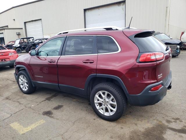Photo 2 from auction – 2018 JEEP CHEROKEE L with VIN 1C4PJMLX9JD599454