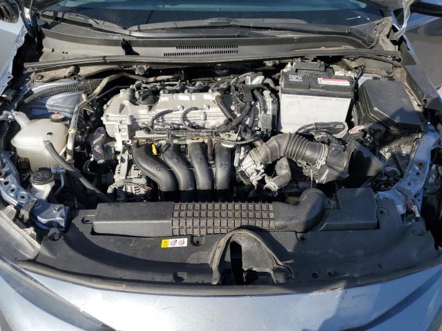 Photo 11 from auction – 2022 TOYOTA COROLLA LE with VIN 5YFEPMAE2NP347846