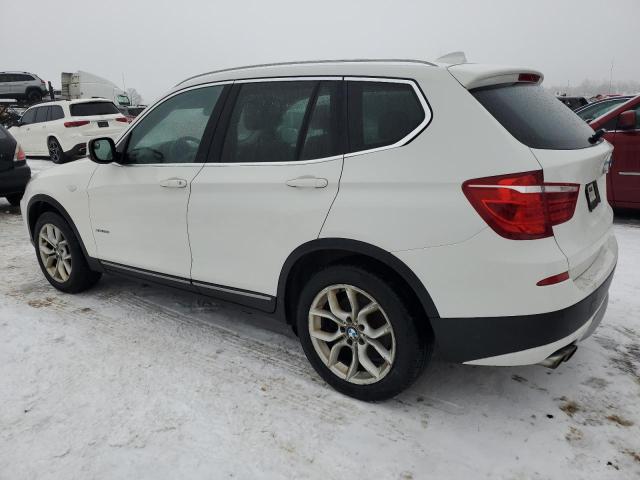 Photo 2 from auction – 2014 BMW X3 XDRIVE2 with VIN 5UXWX9C57E0D38263