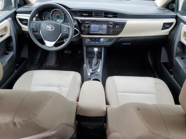 Photo 8 from auction – 2016 TOYOTA COROLLA L with VIN 2T1BURHE6GC567167