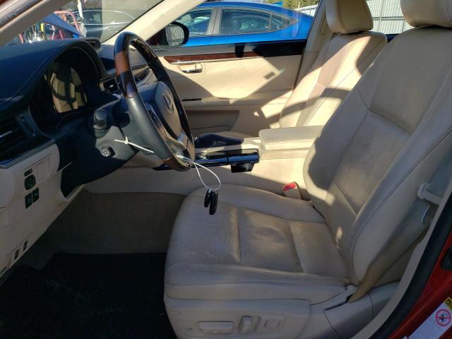 Photo 7 from auction – 2014 LEXUS ES 350 with VIN JTHBK1GGXE2100760