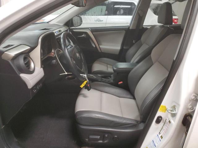 Photo 7 from auction – 2015 TOYOTA RAV4 LIMIT with VIN 2T3DFREVXFW253503