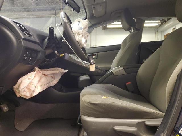 Photo 7 from auction – 2014 TOYOTA PRIUS with VIN JTDKN3DU1E1783811