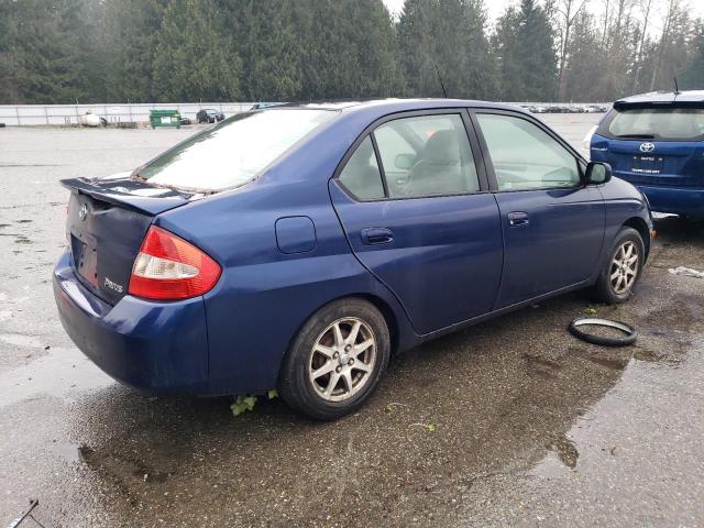 Foto 3 de la subasta – 2002 TOYOTA PRIUS con VIN JT2BK12U720062290