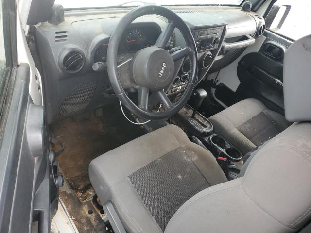 Photo 8 from auction – 2009 JEEP WRANGLER X with VIN 1J4FA24139L763500