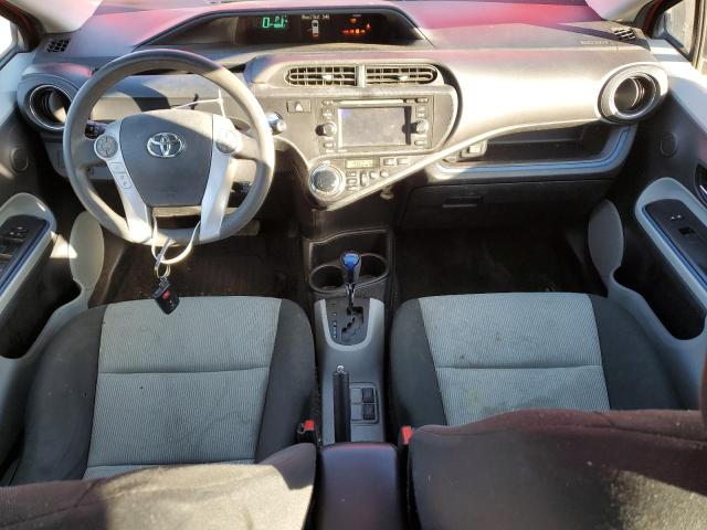Photo 8 from auction – 2013 TOYOTA PRIUS C with VIN JTDKDTB34D1539761