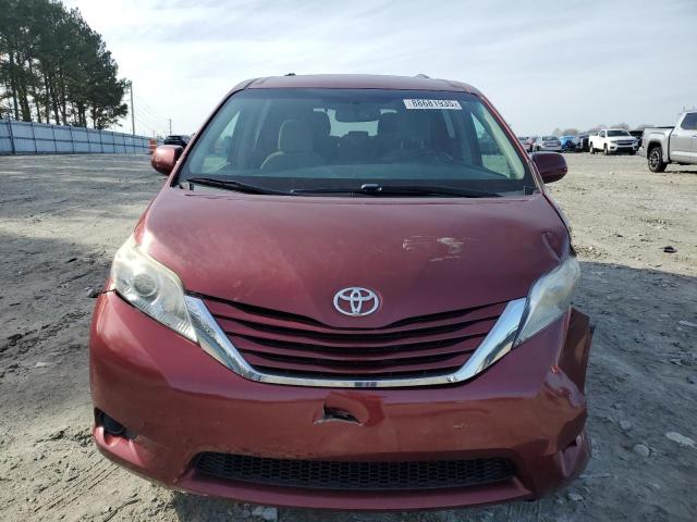 Photo 5 from auction – 2015 TOYOTA SIENNA LE with VIN 5TDKK3DC3FS680586