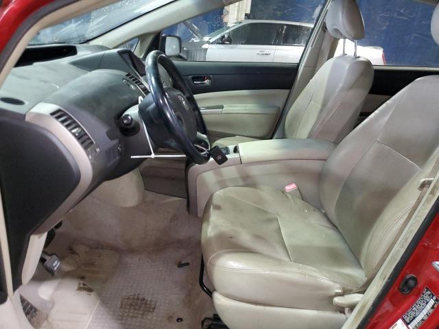 Photo 7 from auction – 2008 TOYOTA PRIUS with VIN JTDKB20UX87765026