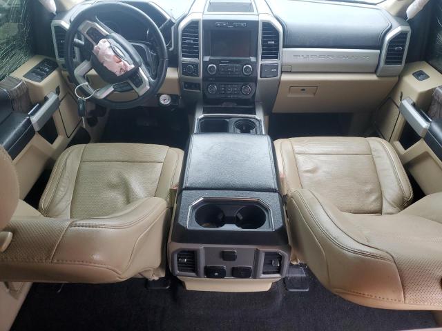 Photo 8 from auction – 2018 FORD F350 SUPER with VIN 1FT8W3BT9JEC87370