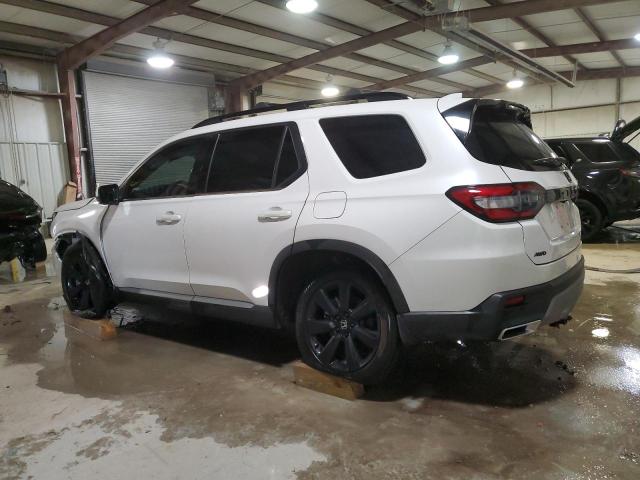 Photo 2 from auction – 2023 HONDA PILOT ELIT with VIN 5FNYG1H88PB043169