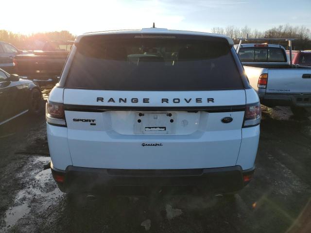Photo 6 from auction – 2016 LAND ROVER RANGE ROVE with VIN SALWR2PF4GA119415