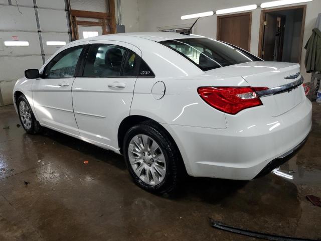 Photo 2 from auction – 2012 CHRYSLER 200 LX with VIN 1C3CCBAB5CN191331