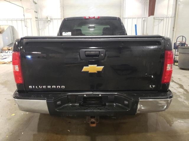 Photo 6 from auction – 2009 CHEVROLET SILVERADO with VIN 1GCEK290X9Z111467