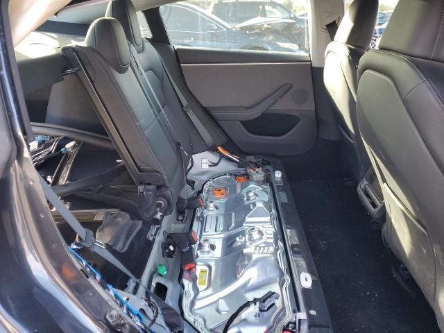Photo 10 from auction – 2024 TESLA MODEL 3 with VIN 5YJ3E1EA1RF784743