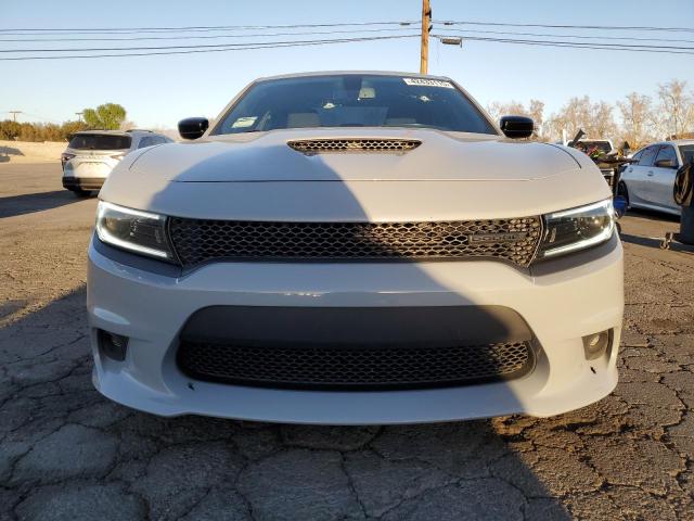 Photo 5 from auction – 2022 DODGE CHARGER R/ with VIN 2C3CDXCT7NH183937