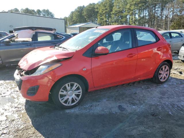 MAZDA MAZDA2 SPO 2014 con VIN JM1DE1KZ7E0179097 - Foto de la subasta