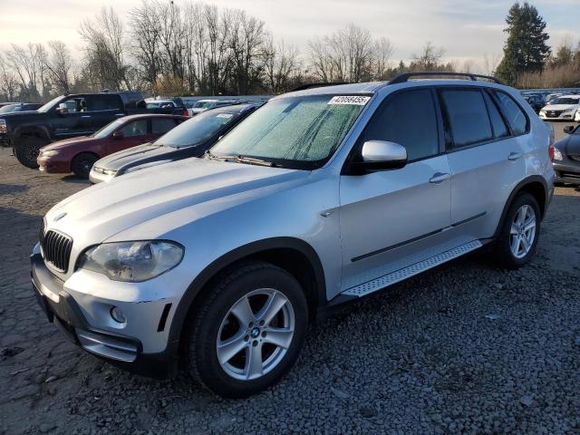 BMW X5 3.0I 2008 with VIN 5UXFE43598L028298 - Photo from auction