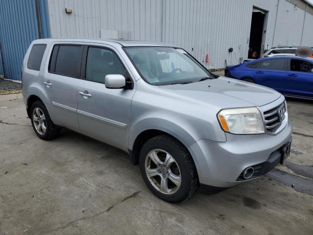Photo 4 from auction – 2013 HONDA PILOT EXLN with VIN 5FNYF4H72DB038248