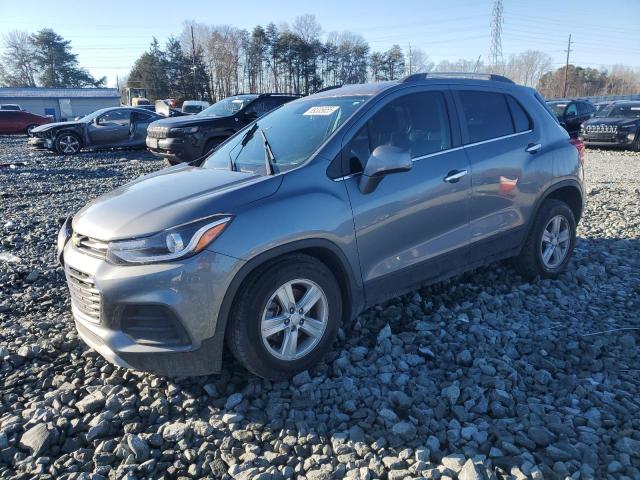 CHEVROLET TRAX 1LT 2020 with VIN 3GNCJLSB6LL336700 - Photo from auction