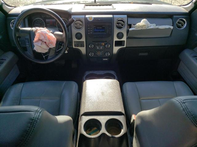 Photo 8 from auction – 2014 FORD F150 SUPER with VIN 1FTFW1EFXEKF72040