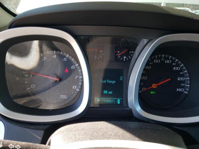 Photo 9 from auction – 2010 CHEVROLET EQUINOX LT with VIN 2CNALDEW2A6219367