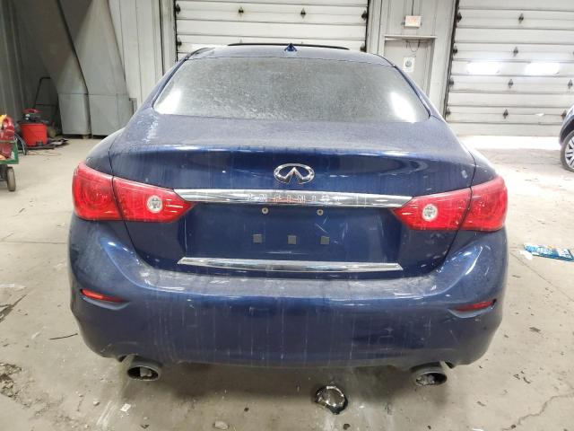 Photo 6 from auction – 2017 INFINITI Q50 PREMIU with VIN JN1EV7AR0HM830983